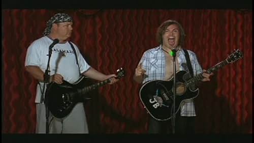 Tenacious D In: The Pick Of Destiny Scene: Master Exploder