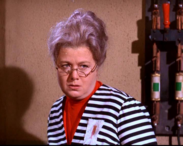 Shelley Winters in Batman (1966)