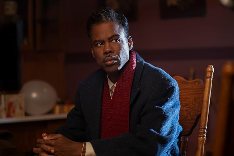 Chris Rock in Fargo (2014)