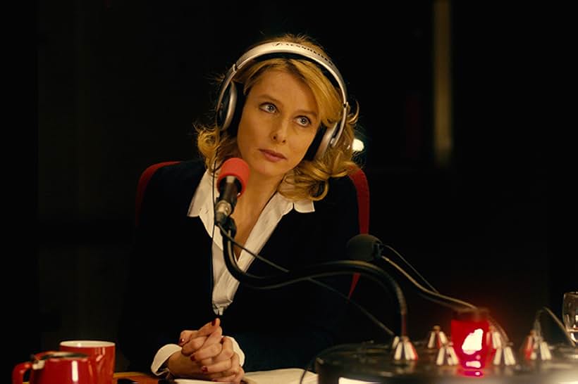 Karin Viard in On Air (2012)