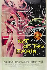 Beverly Garland in Not of This Earth (1957)