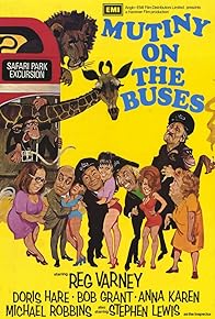 Primary photo for Mutiny on the Buses