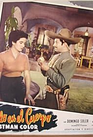 Con el diablo en el cuerpo (1954)