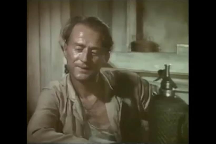 Cyril Cusack in The Blue Lagoon (1949)