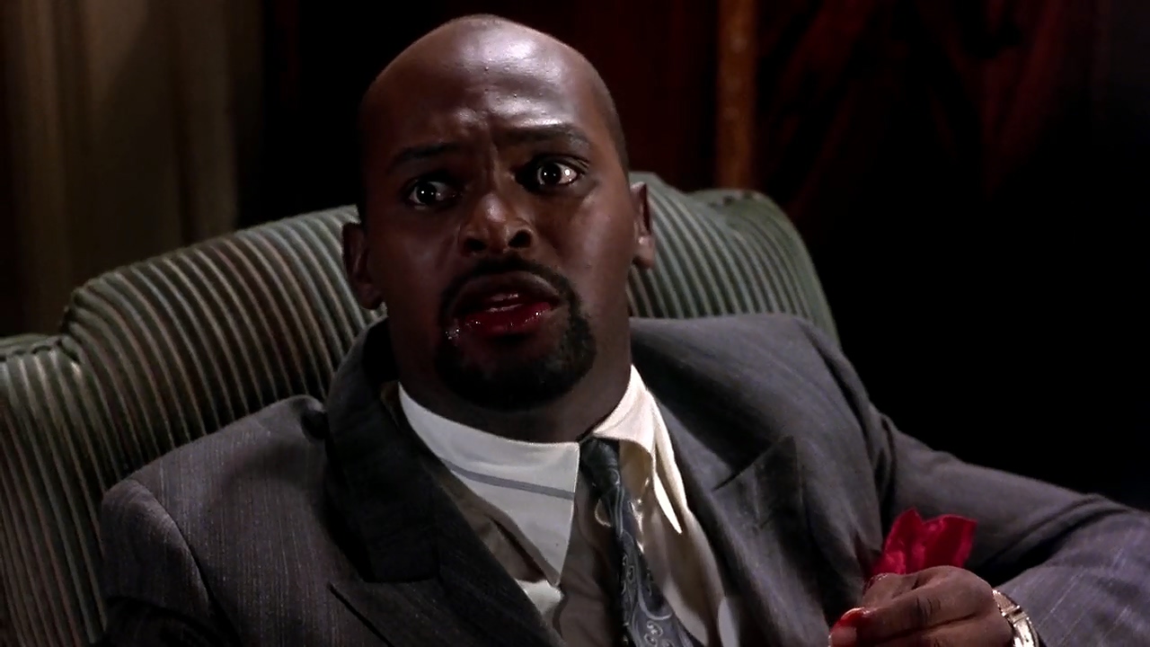 Thomas Mikal Ford in Harlem Nights (1989)