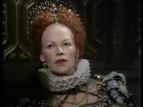 Glenda Jackson in Elizabeth R (1971)