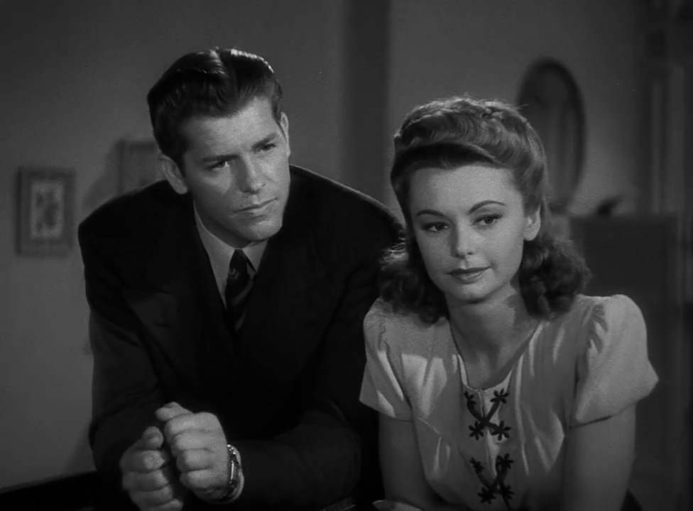 James Brown and Jean Heather in Going My Way (1944)