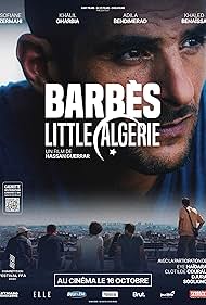 Sofiane Zermani in Barbès, little Algérie (2024)