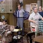 Dom DeLuise, Kathleen Freeman, Wynn Irwin, and Beverly Sanders in Lotsa Luck! (1973)