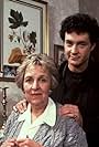 Ivan Kaye and Doreen Mantle in Sam Saturday (1992)