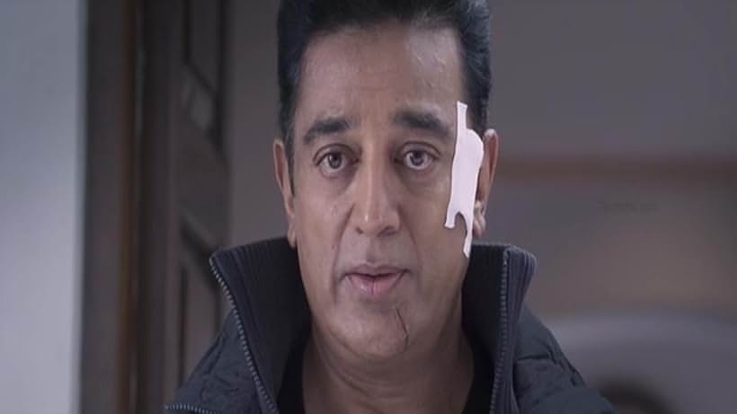 Kamal Haasan in Vishwaroopam 2 (2018)