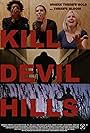 Leanna Criss, Stephen Carlson, Leon Griffin, and Shelby Johnson in Kill Devil Hills (2022)