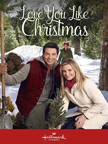 Brennan Elliott, Bonnie Somerville, and Madison Brydges in Love You Like Christmas (2016)