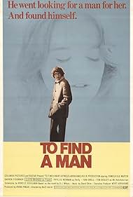 Pamela Sue Martin and Darren O'Connor in To Find a Man (1972)