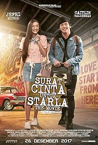 Primary photo for Surat Cinta Untuk Starla the Movie