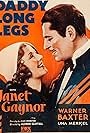 Warner Baxter and Janet Gaynor in Daddy Long Legs (1931)