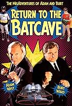 Return to the Batcave: The Misadventures of Adam and Burt