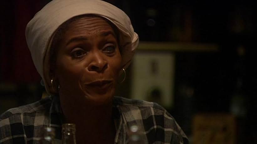 Donna Biscoe in Frankenfish (2004)