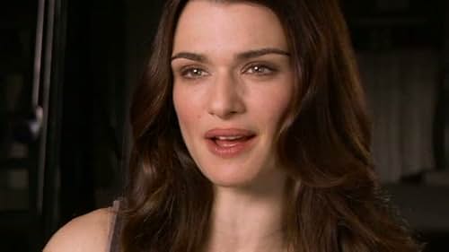 Dream House: Rachel Weisz On Her Character