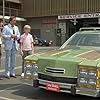 Chevy Chase, Anthony Michael Hall, and Eugene Levy in National Lampoon's Vacation (1983)