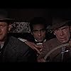 Lee Marvin, Earl Holliman, and Perry Lopez in I Died a Thousand Times (1955)