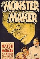 Tala Birell, Ralph Morgan, and J. Carrol Naish in The Monster Maker (1944)