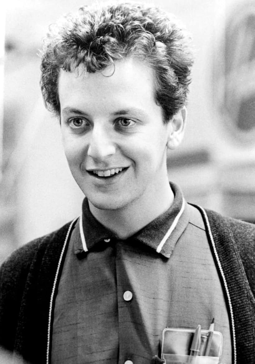 Daniel Stern in Diner (1982)