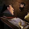 Adam Sandler, James C.J. Williams, and Sadie Sandler in Hotel Transylvania (2012)