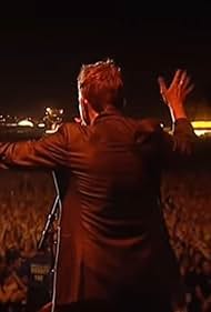 Damon Albarn in ITV at the Reading Festival (2003)