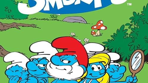 Lucille Bliss, Danny Goldman, Don Messick, and Alan Oppenheimer in The Smurfs (1981)