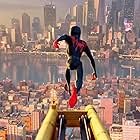 Shameik Moore in Spider-Man: Into the Spider-Verse (2018)