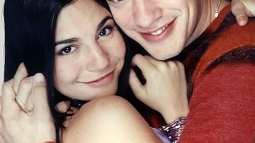 Martha Higareda and Yahir Othón in Enamórate (2003)