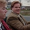 Chris Farley and David Spade in Tommy Boy (1995)