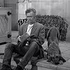 Buddy Ebsen and Duke in The Beverly Hillbillies (1962)