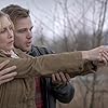 Vera Farmiga and Max Thieriot in Bates Motel (2013)