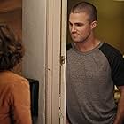 Amy Brenneman and Stephen Amell in Private Practice (2007)
