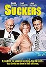 Daniel Benzali, Lori Loughlin, and Louis Mandylor in Suckers (1999)