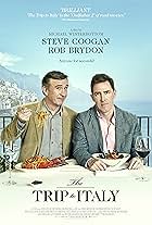 Rob Brydon and Steve Coogan in The Trip to Italy (2014)