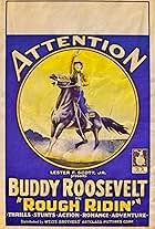 Buddy Roosevelt in Rough Ridin' (1924)