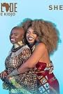 Angélique Kidjo and Yemi Alade in Yemi Alade Feat. Angelique Kidjo: Shekere (2020)