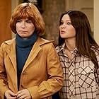 Valerie Bertinelli and Bonnie Franklin in One Day at a Time (1975)