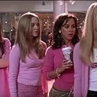 Lacey Chabert, Lindsay Lohan, Rachel McAdams, and Amanda Seyfried in Mean Girls (2004)