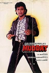 Mithun Chakraborty in Muddat (1986)