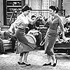 Sherry Jackson and Eilene Janssen in Make Room for Daddy (1953)