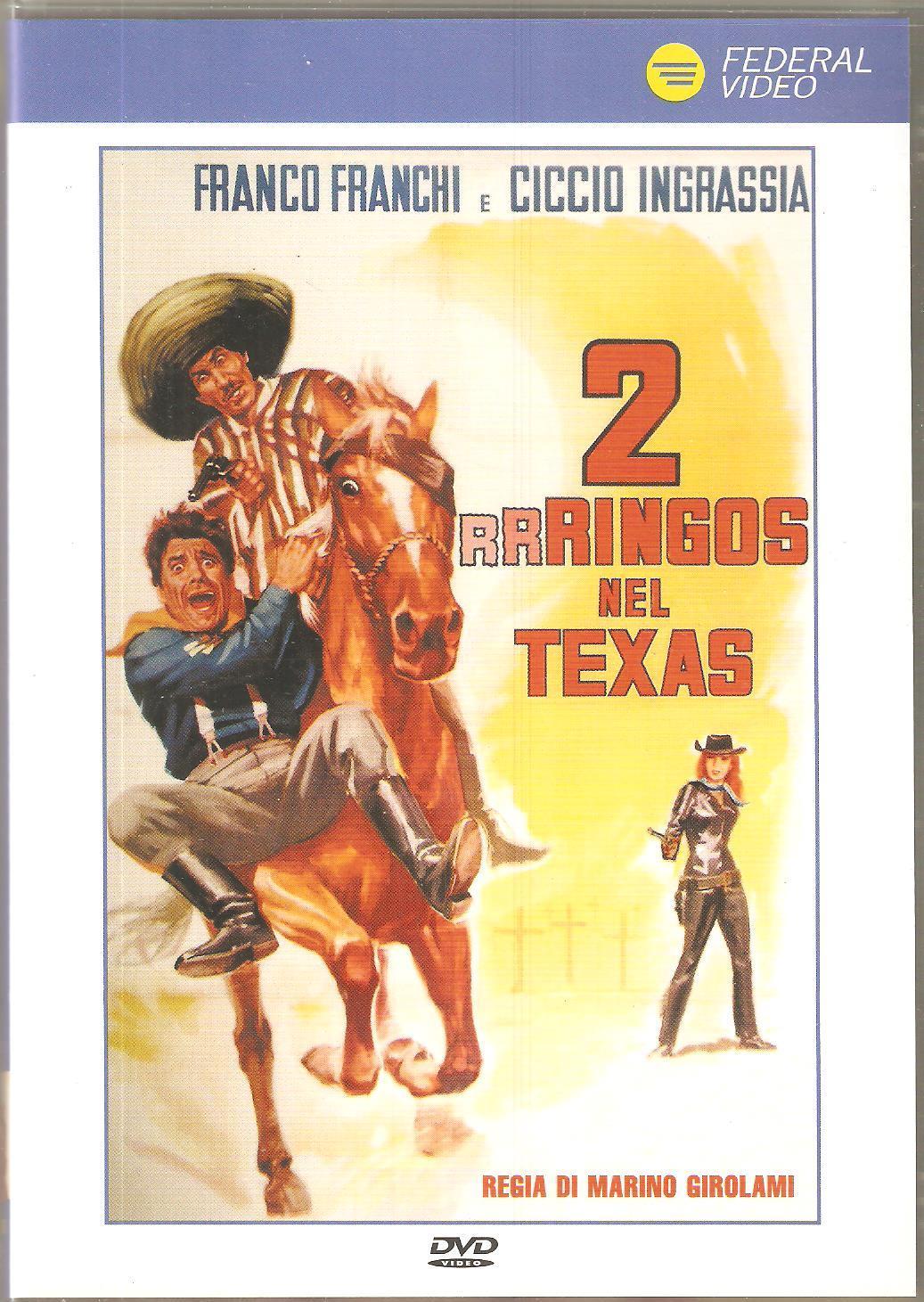 2 RRRingos no Texas (1967)