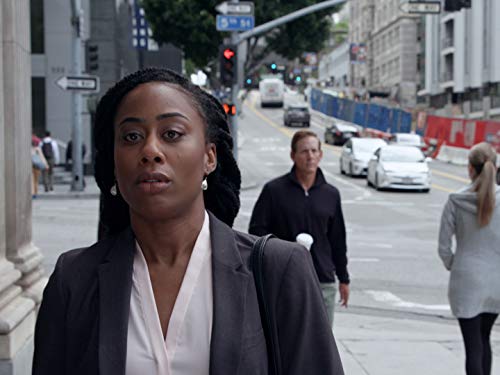 Zuri Adele in Disruptions (2019)