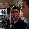 Matt Corboy and Frank Grillo in The Shield (2002)