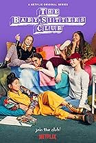 Momona Tamada, Malia Baker, Xochitl Gomez, Shay Rudolph, and Sophie Grace in The Baby-Sitters Club (2020)