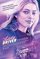 Sean Patrick Flanery and Grace Van Dien in Lady Driver (2020)
