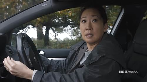 KILLING EVE series 1, episode 5 trailer, directed by JON EAST